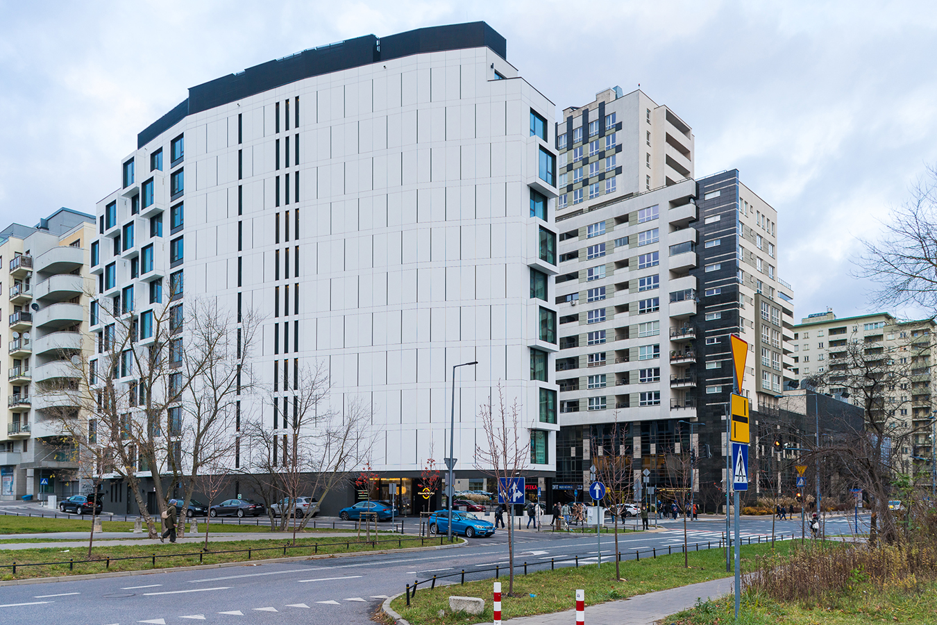 MODERN 2-ROOM | METRO WILANOWSKA