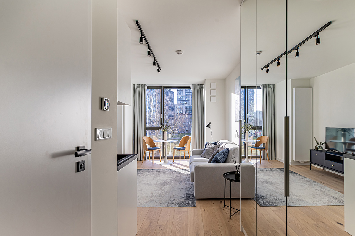 PREMIUM STUDIO | MOKOTÓW DISTRICT