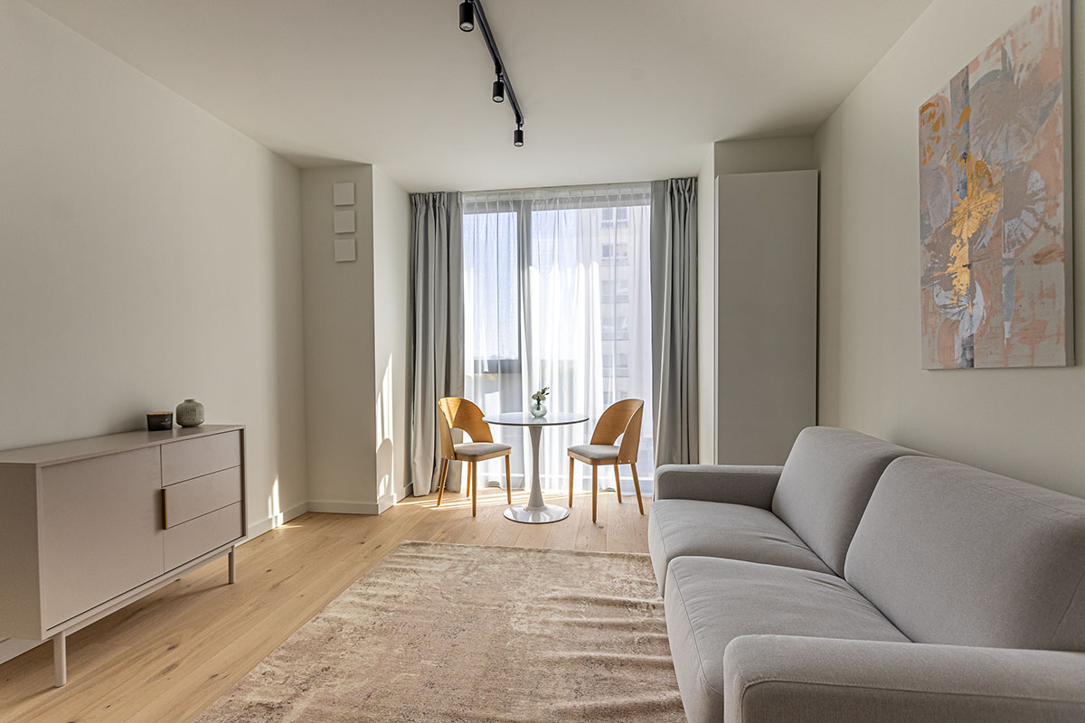PREMIUM STUDIO | MOKOTÓW DISTRICT