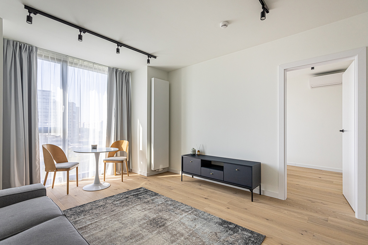 MODERN 2-ROOM | METRO WILANOWSKA