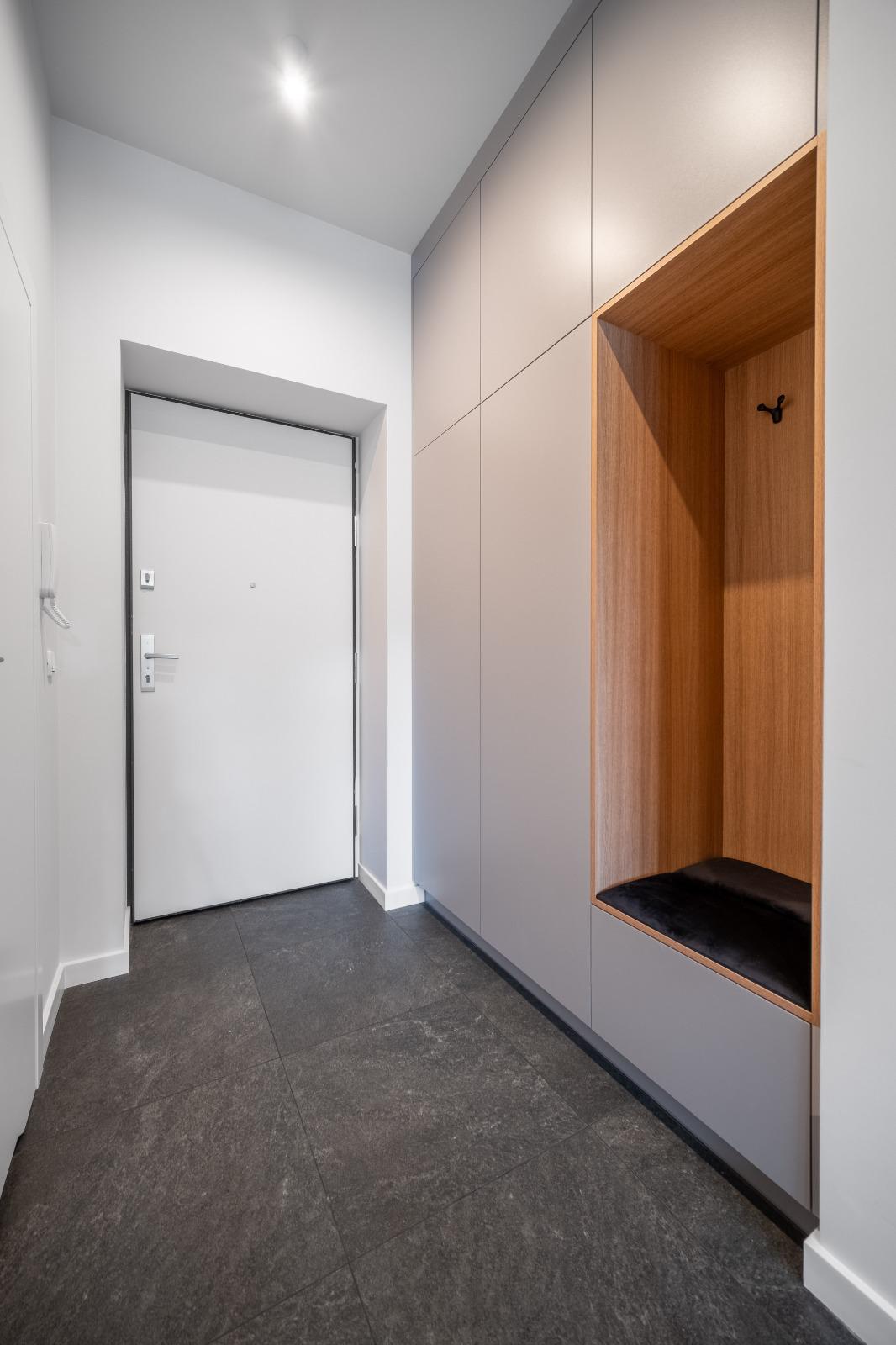MODERN, SPACIOUS 3-rooms apartment at Puławska Street, Mokotów