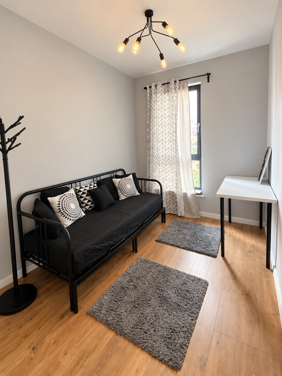 MODERN  3 rooms , KONSTRUKTORSKA street , MOKOTÓW, Warsaw