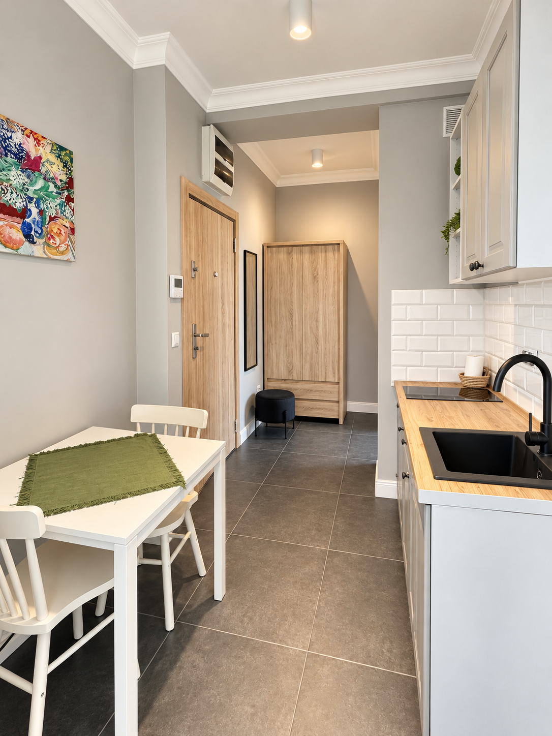 Modern  2 rooms apartment –CITY CENTER/  Lwowska street- METRO POLITECHNIKA