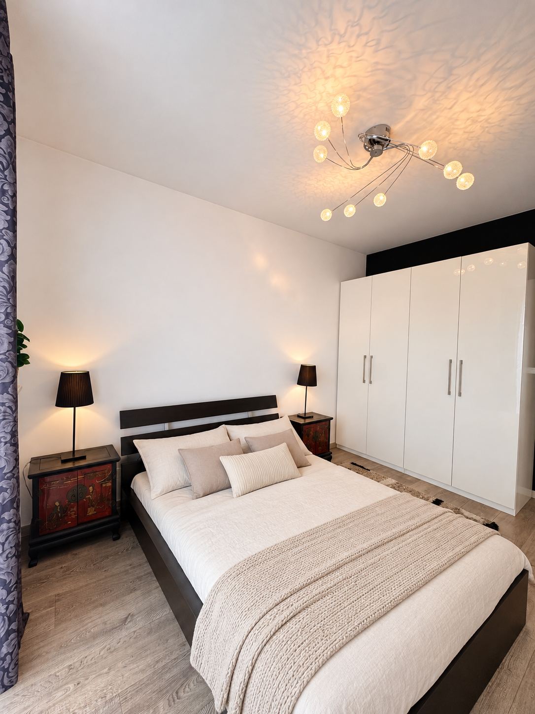 MODERN, spacious 2 rooms apartment- Miasteczko Wilanów