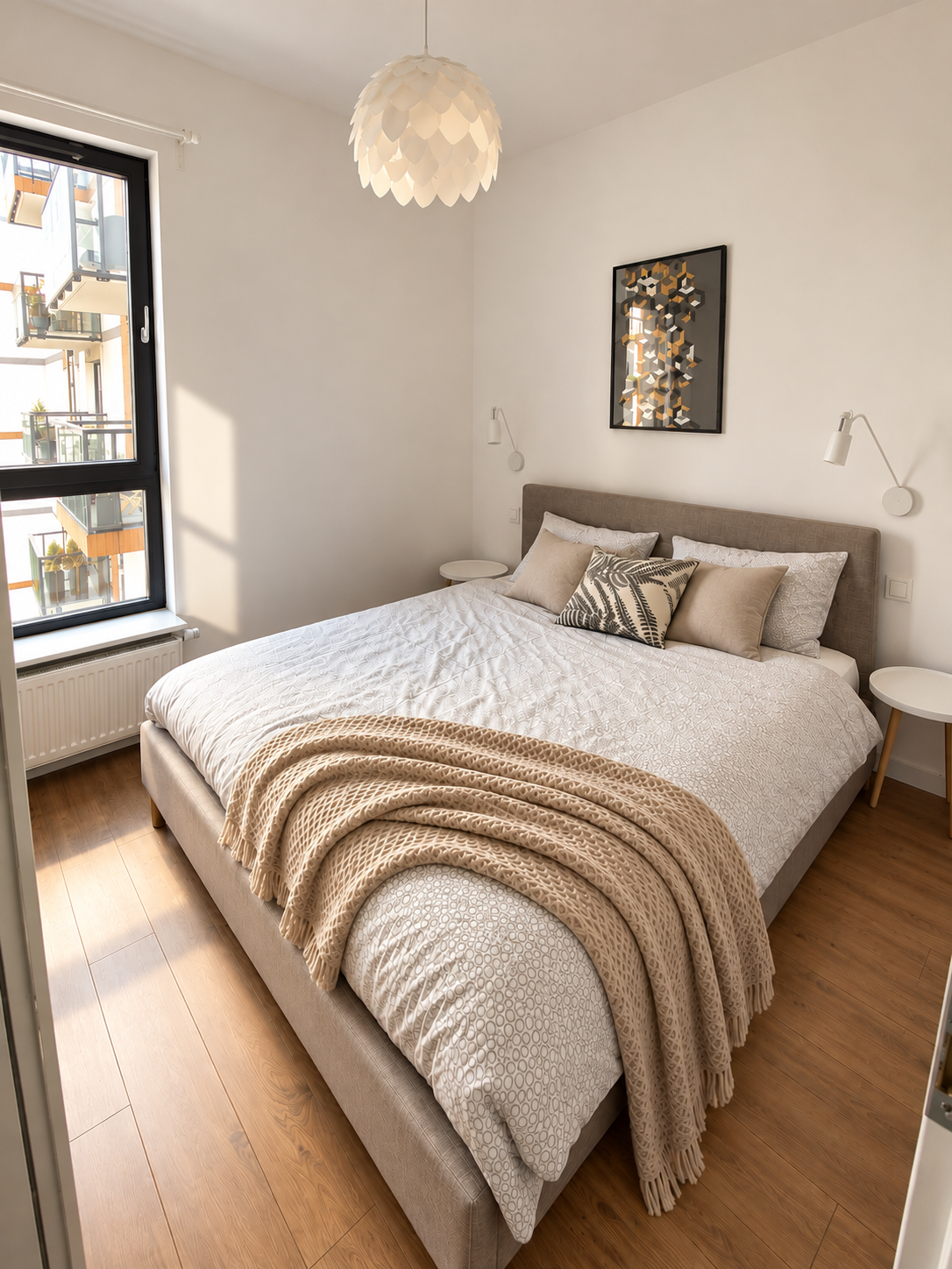 MODERN  3 rooms , KONSTRUKTORSKA street , MOKOTÓW, Warsaw | photo 2