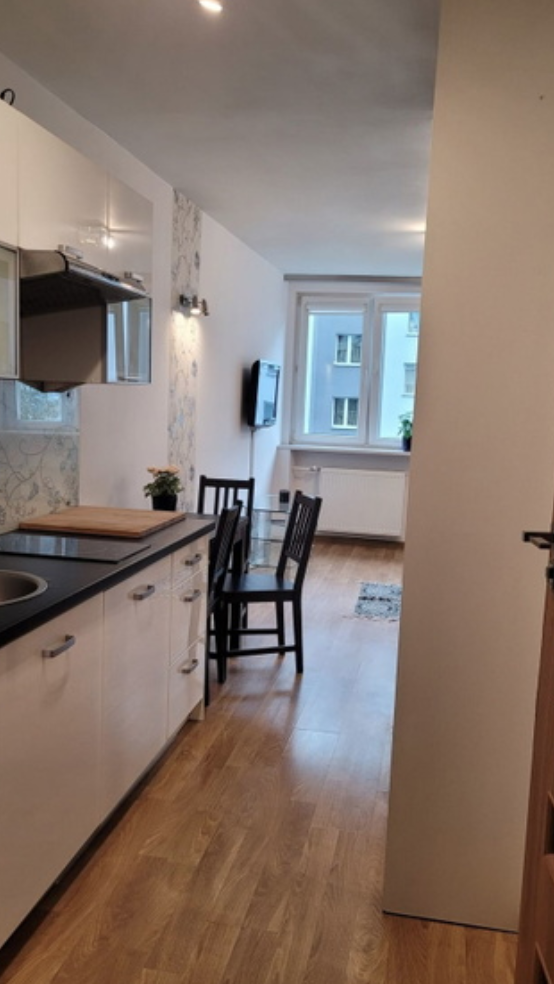 FUNCTIONAL STUDIO APARTMENT | ŚRÓDMIEŚCIE district — photo 4