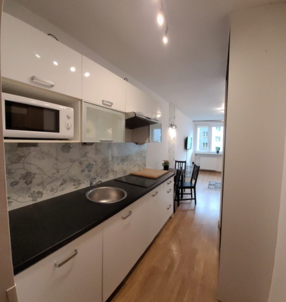 FUNCTIONAL STUDIO APARTMENT | ŚRÓDMIEŚCIE district — photo 3