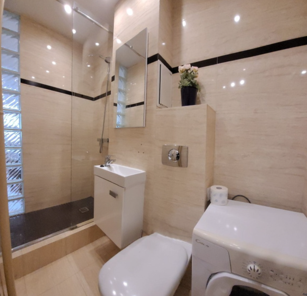 FUNCTIONAL STUDIO APARTMENT | ŚRÓDMIEŚCIE district