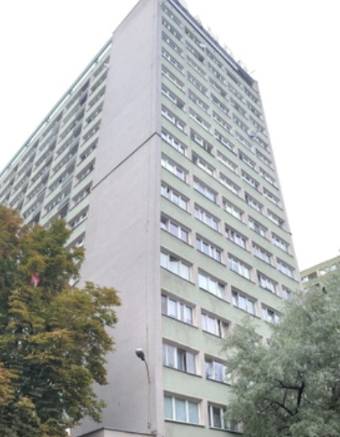 FUNCTIONAL STUDIO APARTMENT | ŚRÓDMIEŚCIE district