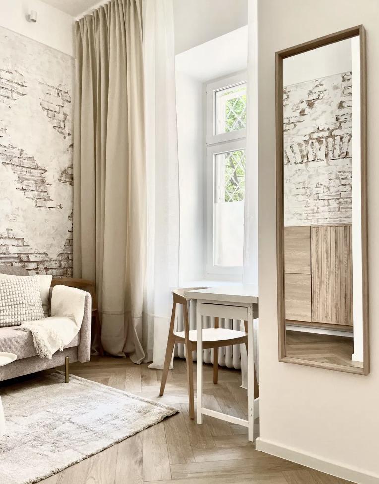 MODERN STUDIO | ŚRÓDMIEŚCIE district