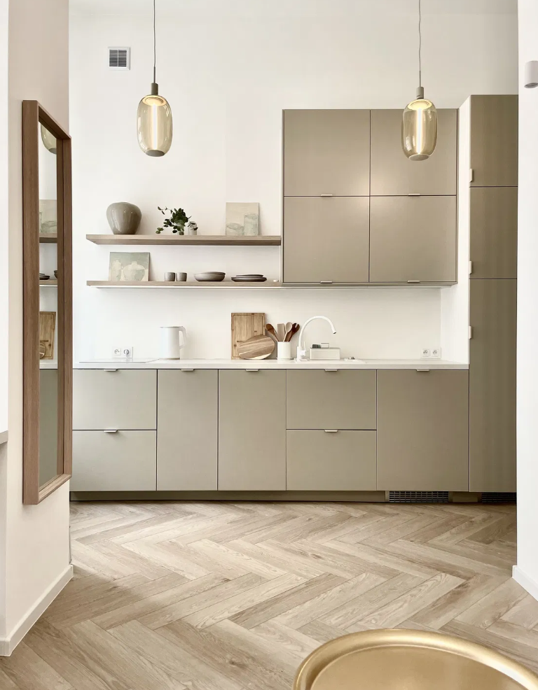 MODERN STUDIO | ŚRÓDMIEŚCIE district