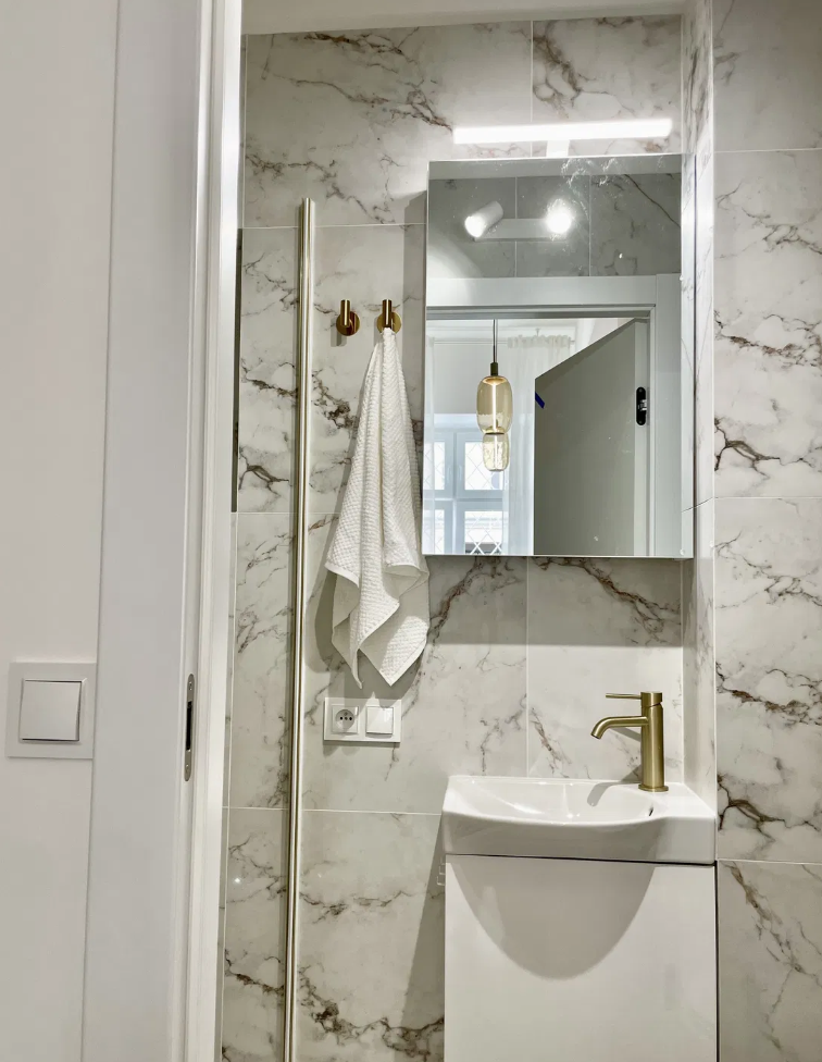 MODERN STUDIO | ŚRÓDMIEŚCIE district