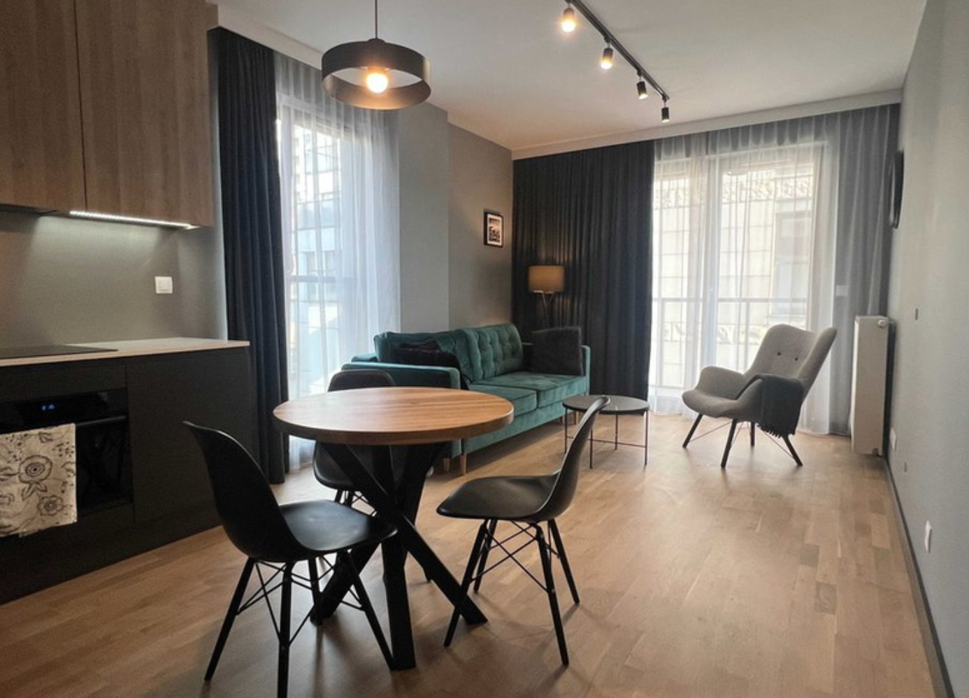 MODERN 2-ROOM APARTMENT with balcony | MOKOTÓW district near metro | photo 3