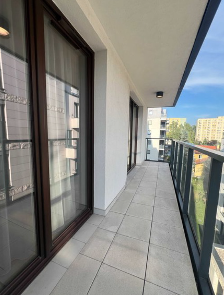 MODERN 2-ROOM APARTMENT with balcony | MOKOTÓW district near metro