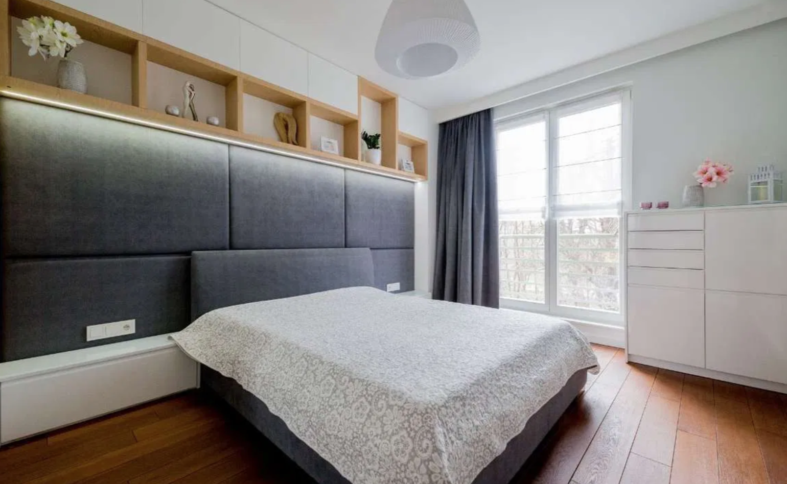 MODERN & SPACIOUS 3-ROOM APARTMENT | MOKOTÓW district near metro | photo 4