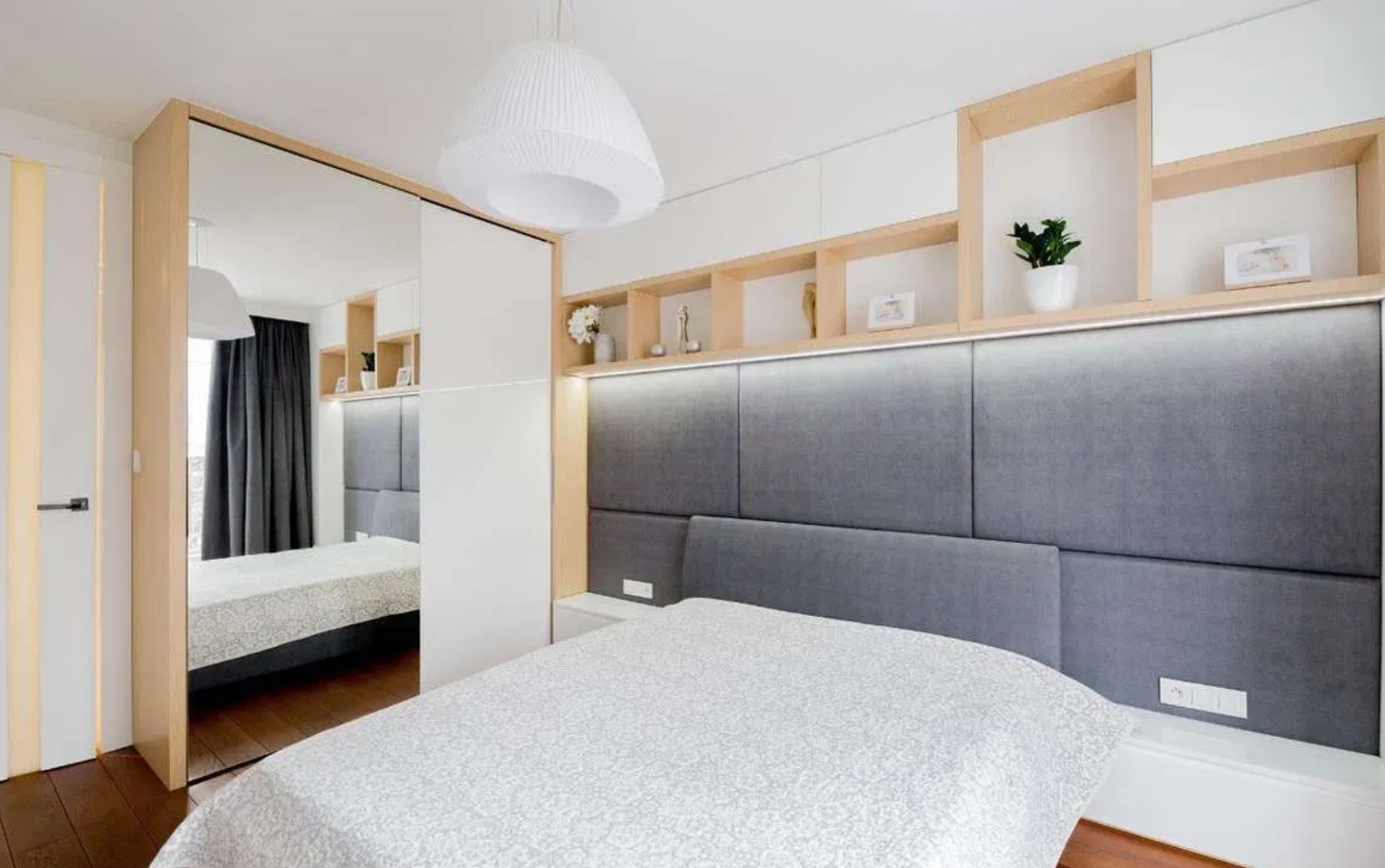 MODERN & SPACIOUS 3-ROOM APARTMENT | MOKOTÓW district near metro | photo 3
