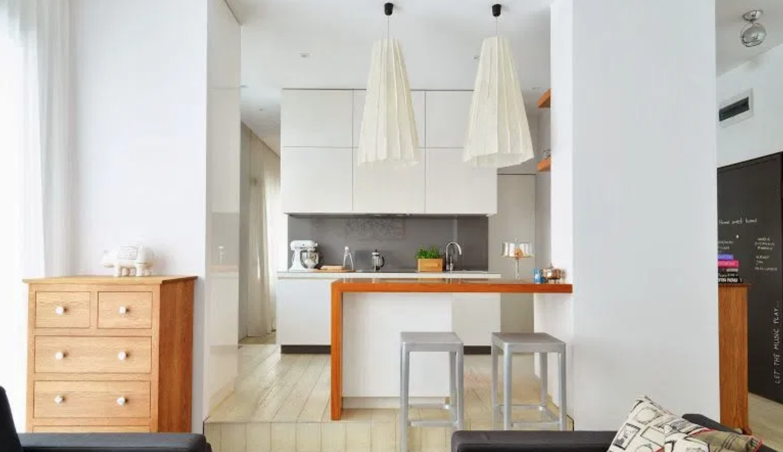 BRIGHT 2-ROOM APARTMENT | MOKOTOW district
