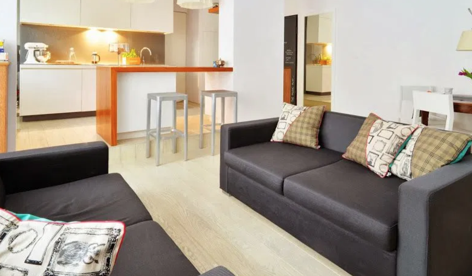 BRIGHT 2-ROOM APARTMENT | MOKOTOW district