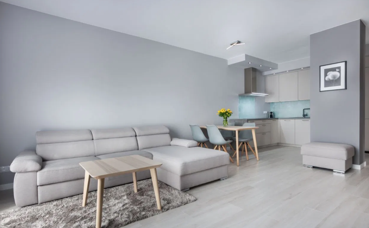MODERN APARTMENT with balcony | MOKOTOW district