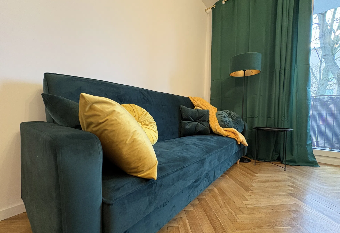 COZY 2-ROOM APARTEMNT with balcony | MOKOTOW dictrict