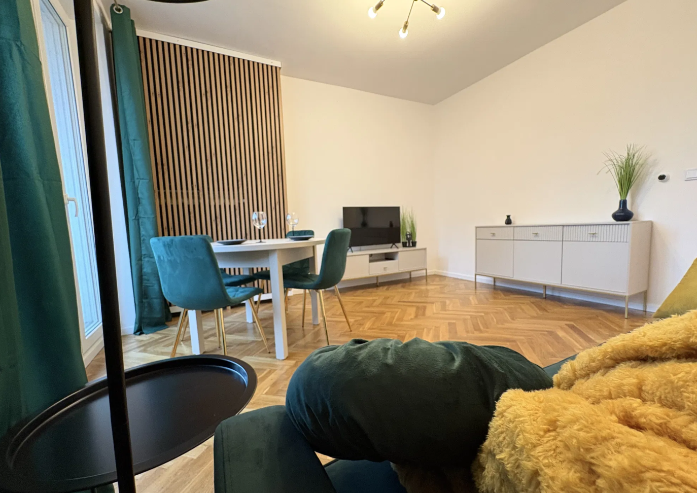 COZY 2-ROOM APARTEMNT with balcony | MOKOTOW dictrict