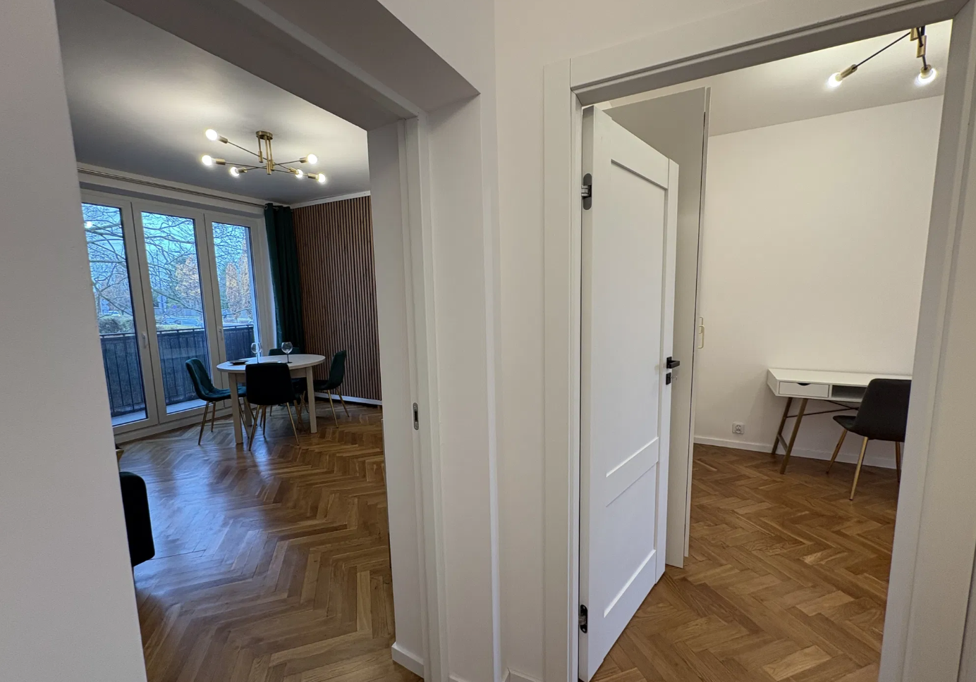 COZY 2-ROOM APARTEMNT with balcony | MOKOTOW dictrict