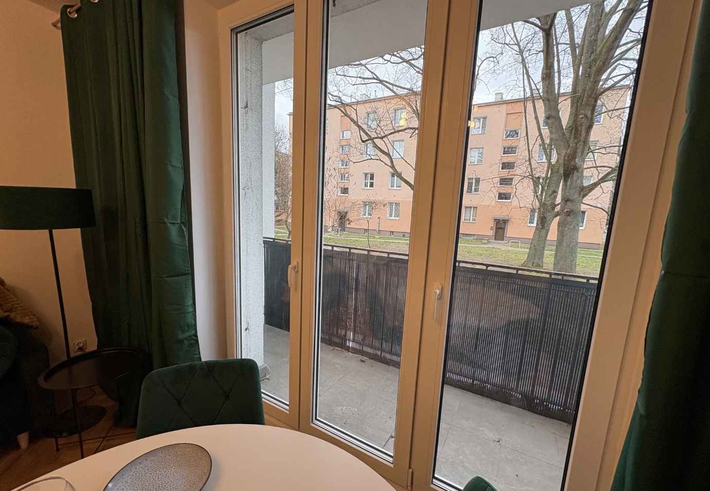 COZY 2-ROOM APARTEMNT with balcony | MOKOTOW dictrict