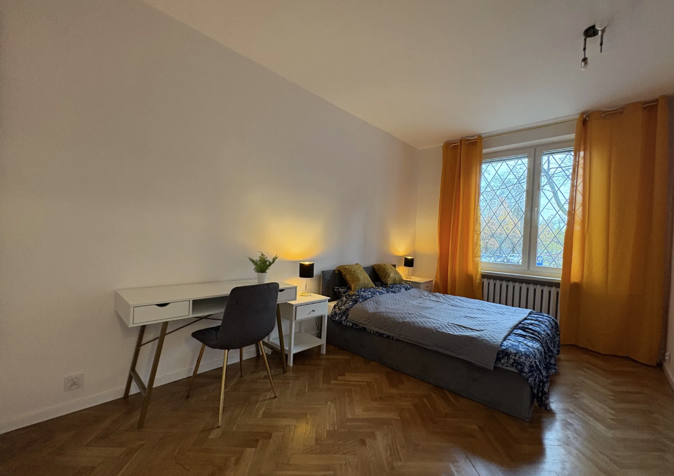 COZY 2-ROOM APARTEMNT with balcony | MOKOTOW dictrict