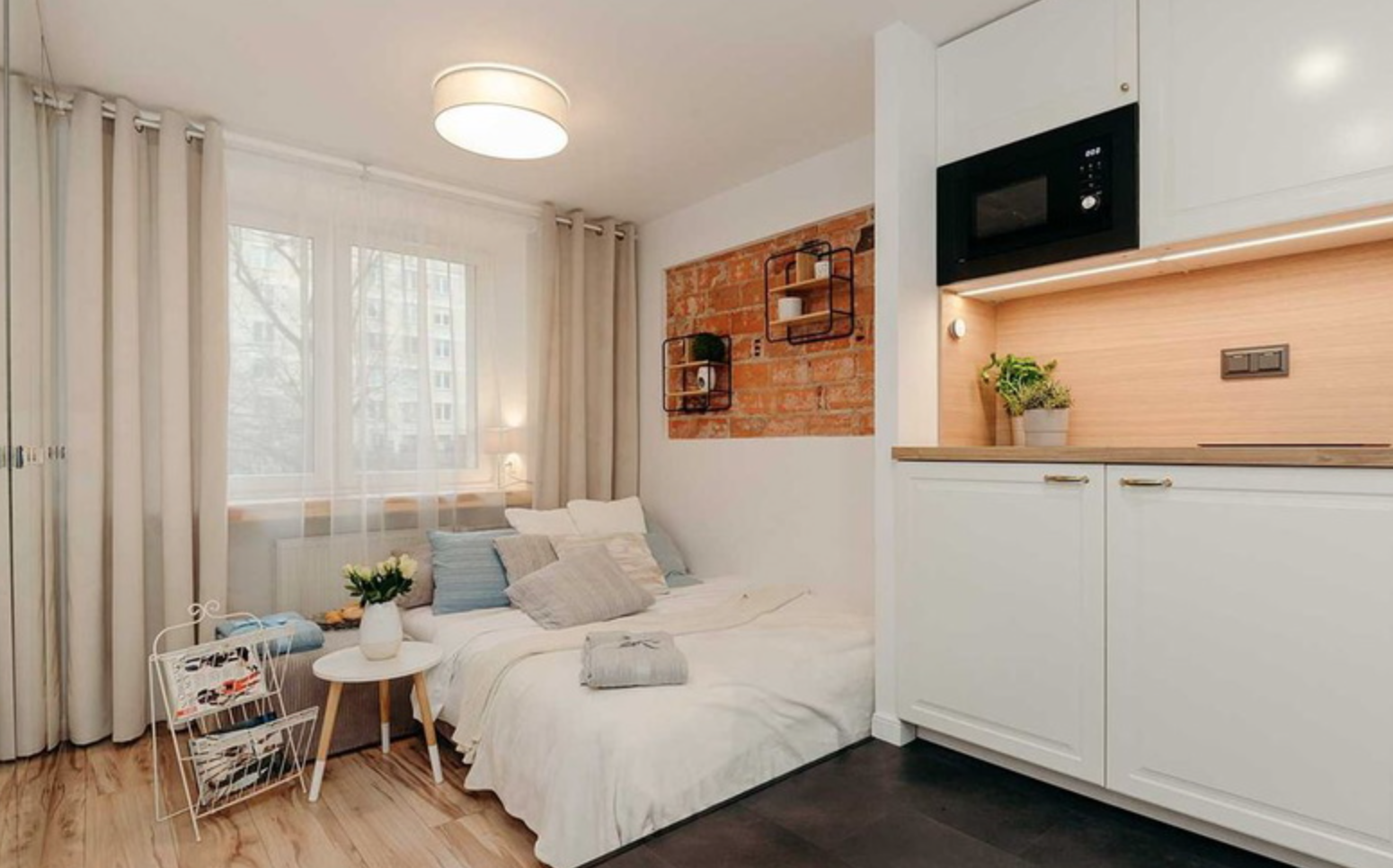COZY STUDIO APARTMENT | ŚRÓDMIEŚCIE district