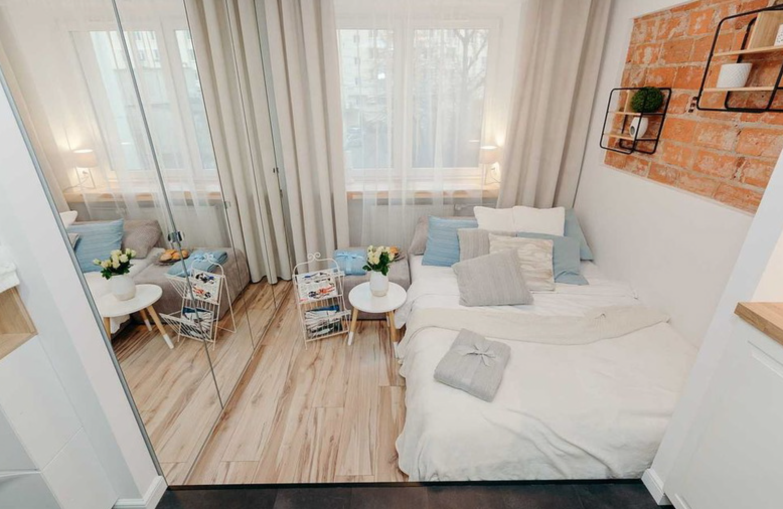 COZY STUDIO APARTMENT | ŚRÓDMIEŚCIE district