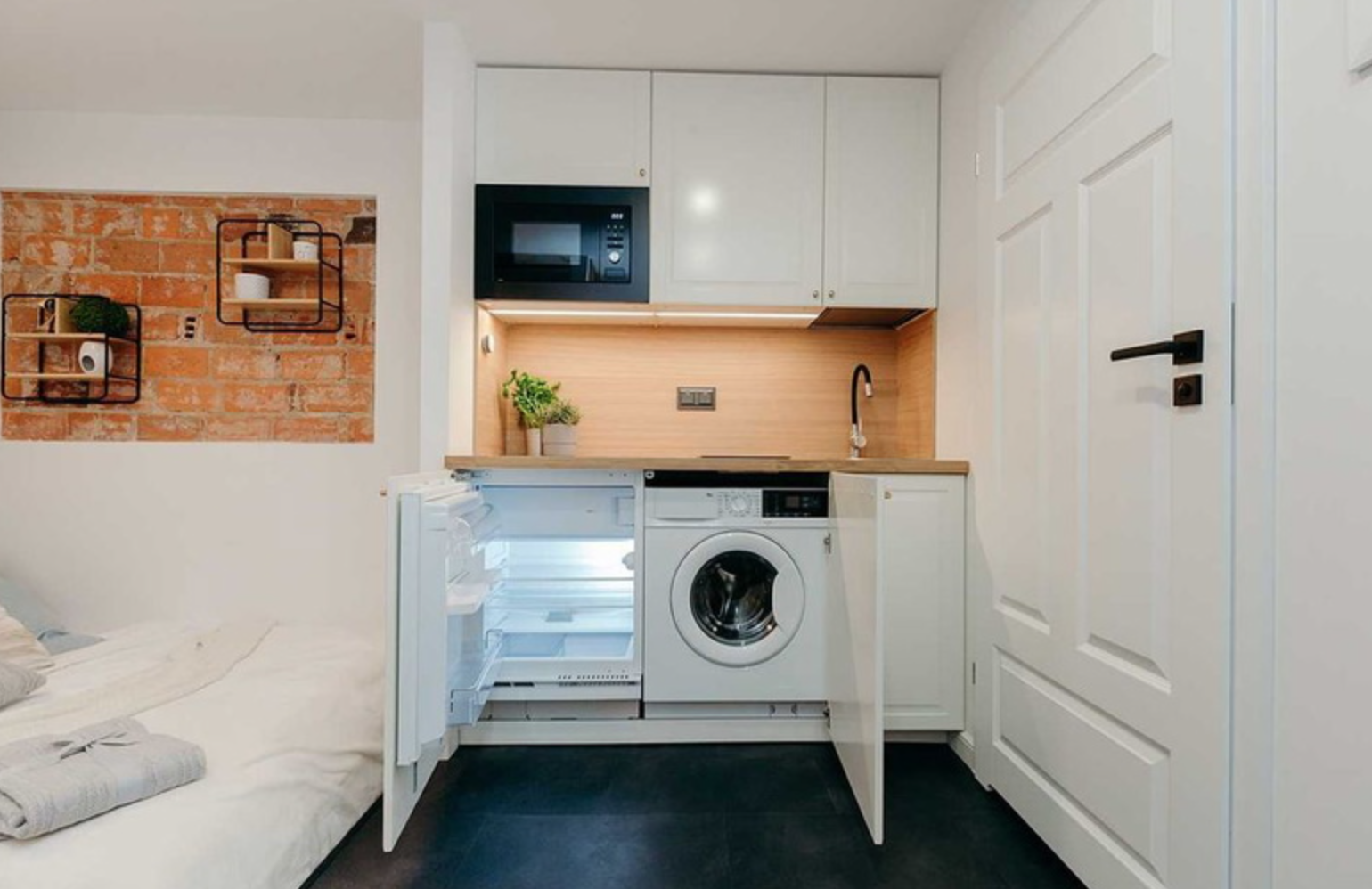 COZY STUDIO APARTMENT | ŚRÓDMIEŚCIE district
