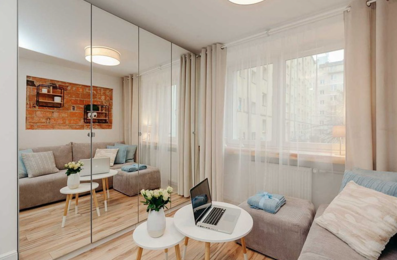 COZY STUDIO APARTMENT | ŚRÓDMIEŚCIE district