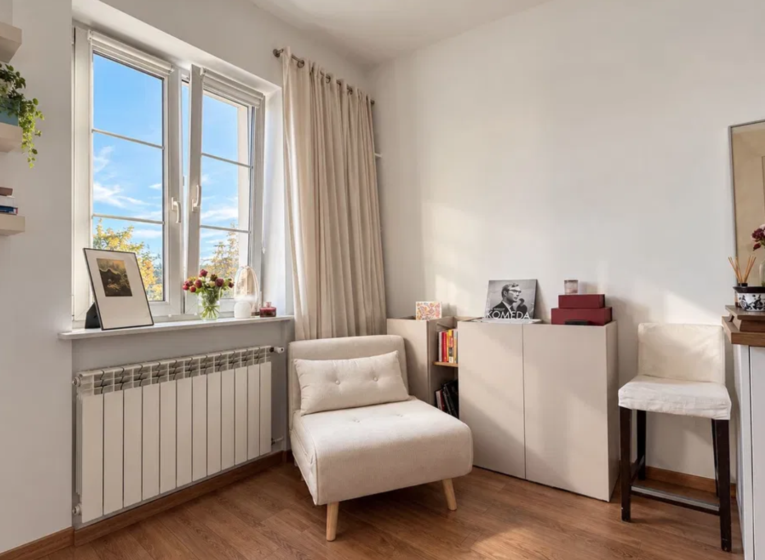 MODERN STUDIO APARTMENT | ŚRÓDMIEŚCIE district