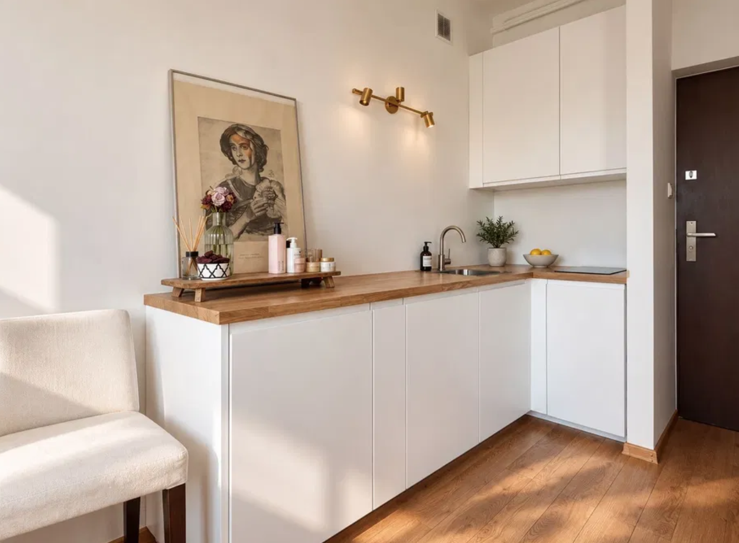 MODERN STUDIO APARTMENT | ŚRÓDMIEŚCIE district