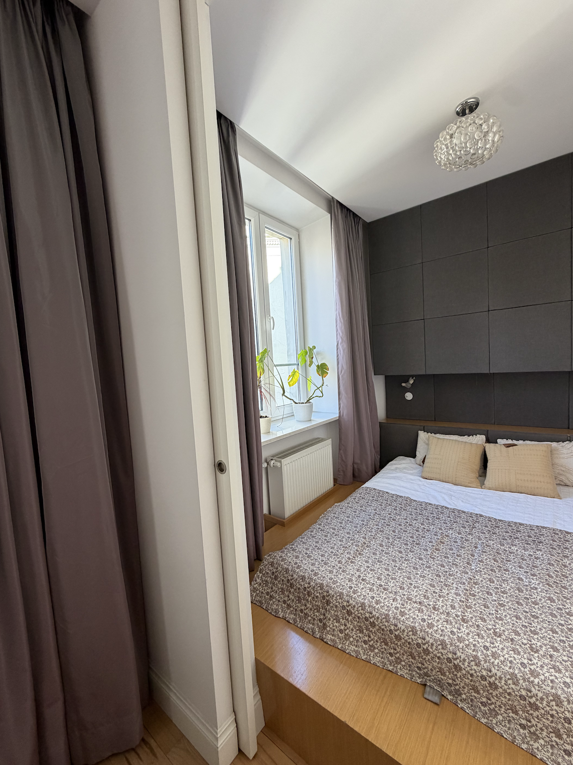 MODERN apartment, Hoża street, CITY CENTER , Warsaw