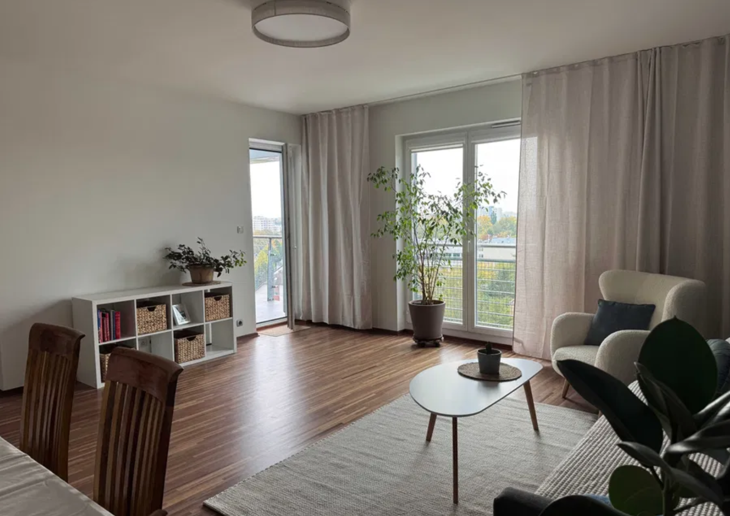 MODERN 3-ROOM APARTMENT | MOKOTOW district