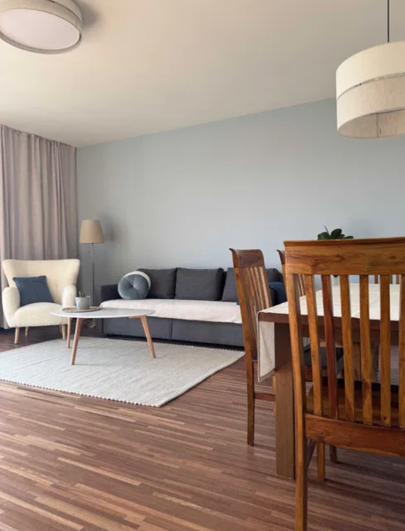 MODERN 3-ROOM APARTMENT | MOKOTOW district