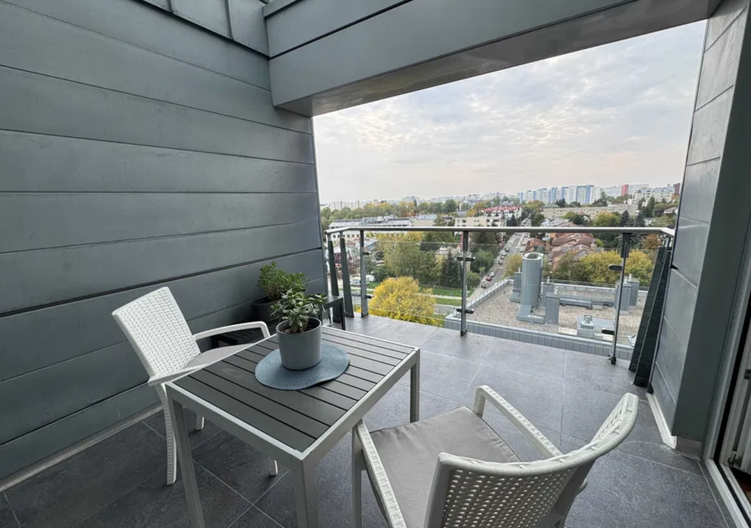 MODERN 3-ROOM APARTMENT | MOKOTOW district