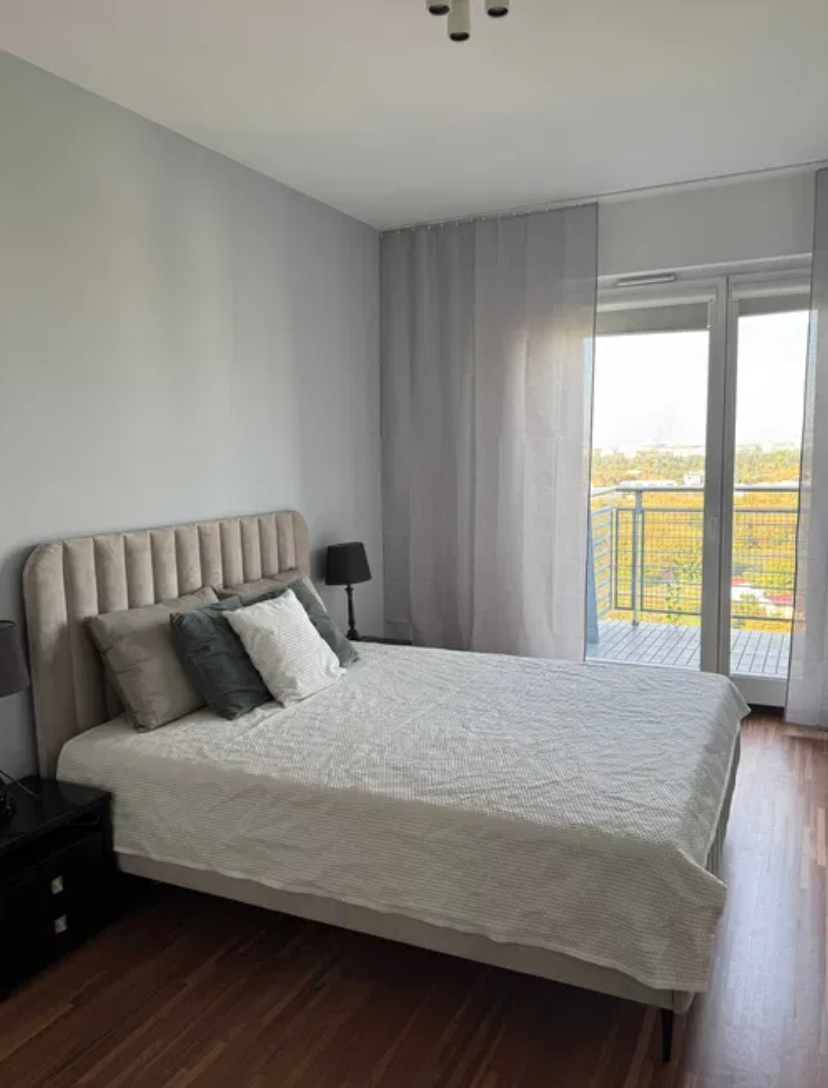 MODERN 3-ROOM APARTMENT | MOKOTOW district