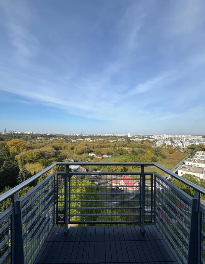 MODERN 3-ROOM APARTMENT | MOKOTOW district