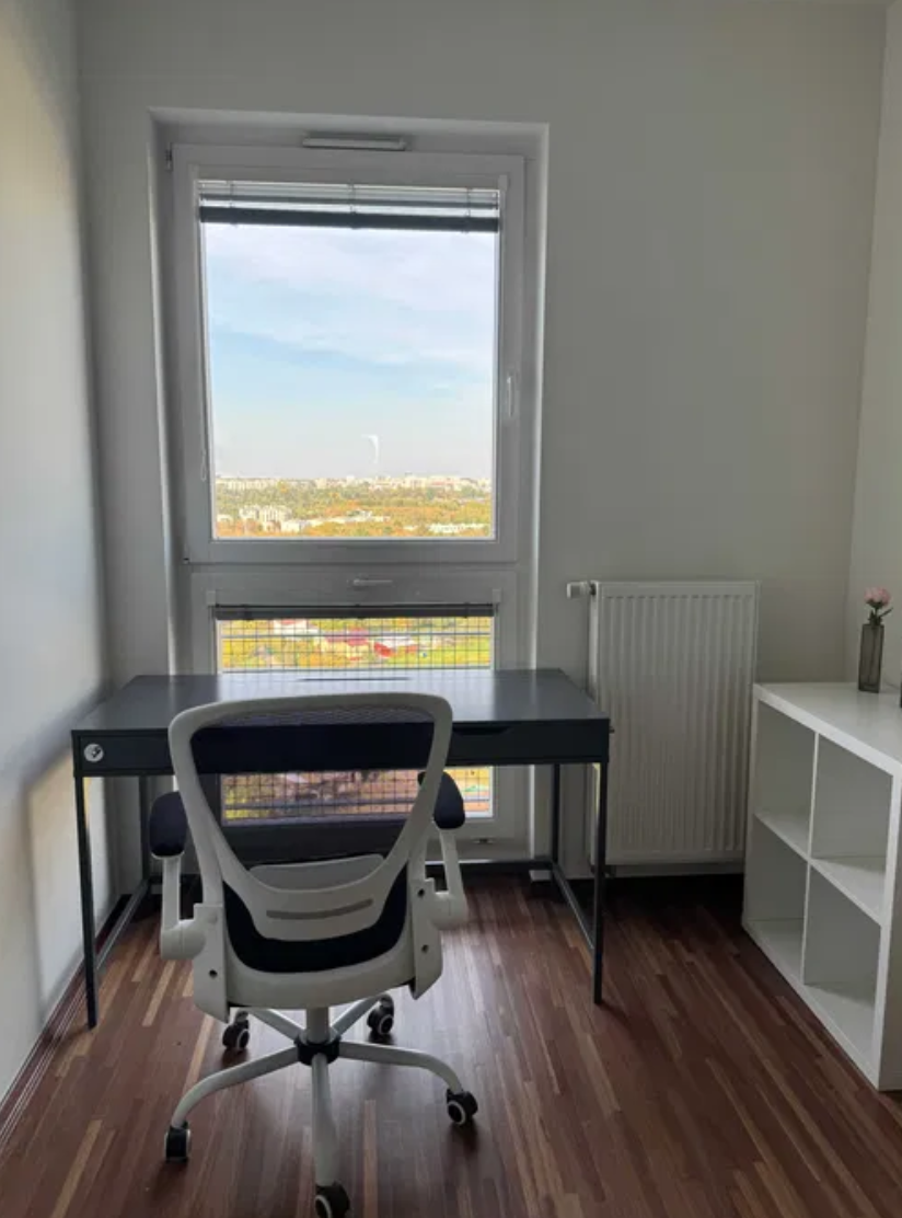 MODERN 3-ROOM APARTMENT | MOKOTOW district