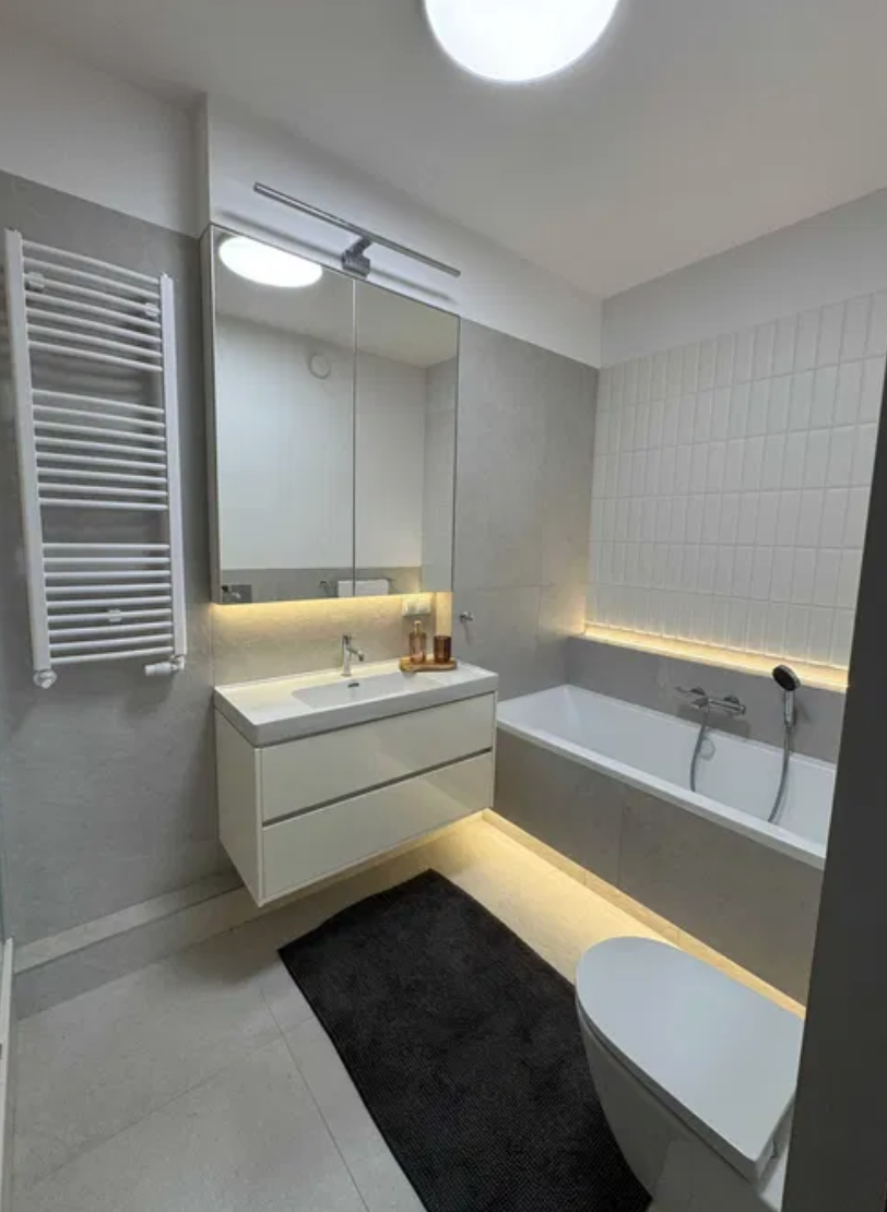 MODERN 3-ROOM APARTMENT | MOKOTOW district