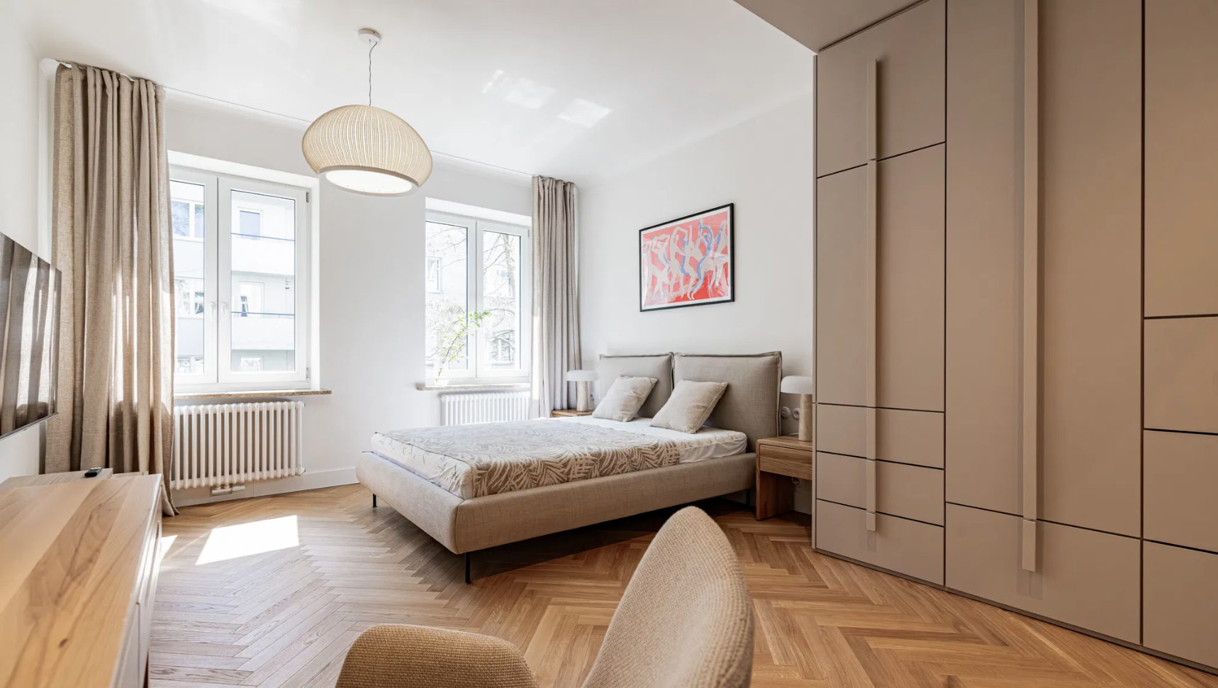 HIGH STANDRAD 3-ROOM APARTMENT | MOKOTOW district
