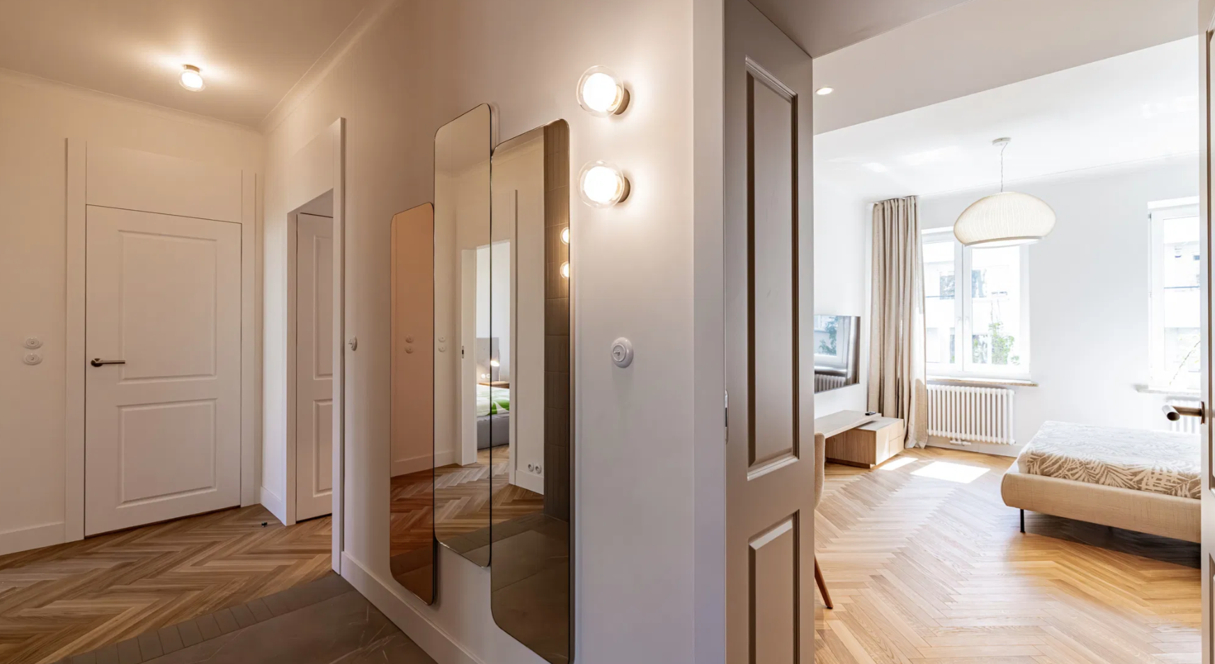 HIGH STANDRAD 3-ROOM APARTMENT | MOKOTOW district
