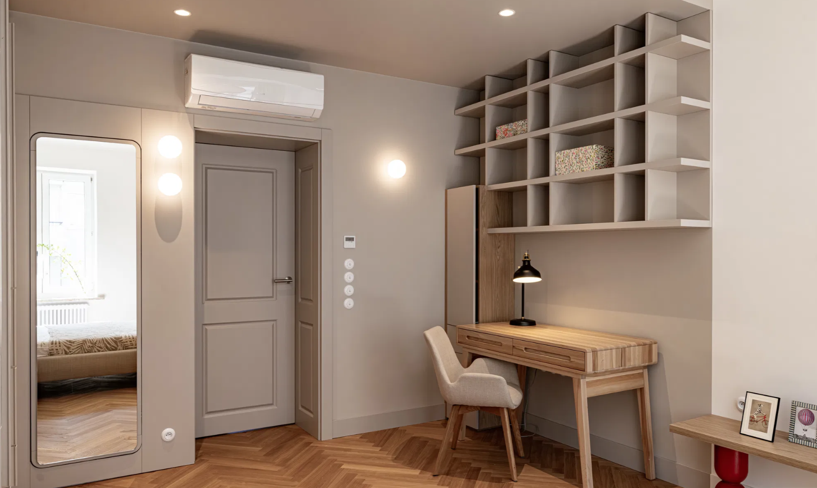 HIGH STANDRAD 3-ROOM APARTMENT | MOKOTOW district