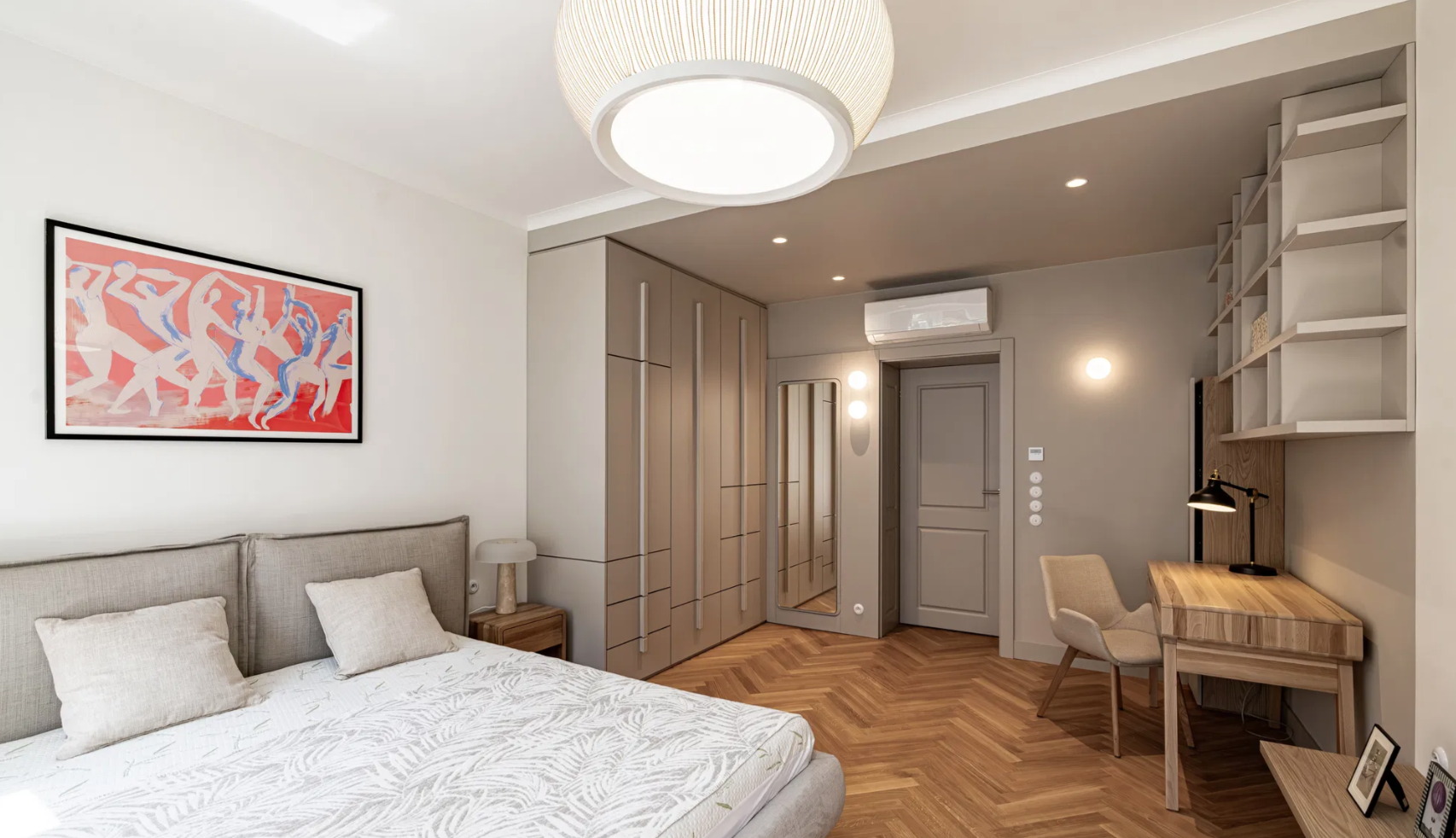 HIGH STANDRAD 3-ROOM APARTMENT | MOKOTOW district