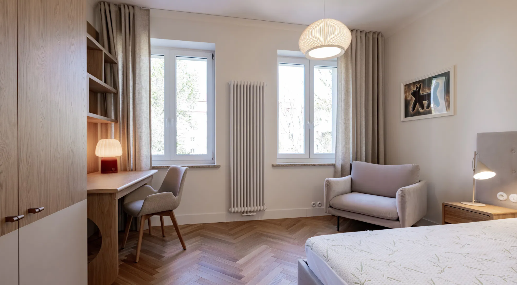 HIGH STANDRAD 3-ROOM APARTMENT | MOKOTOW district