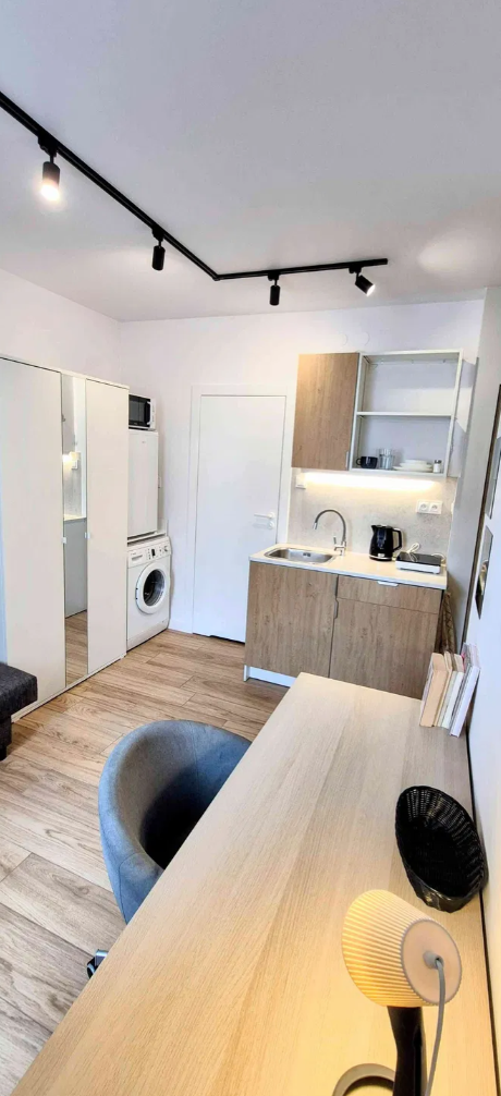 FRESH STUDIO APARTMENT | ŚRÓDMIEŚCIE district | photo 2