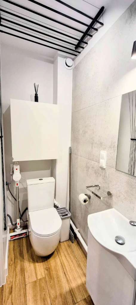 FRESH STUDIO APARTMENT | ŚRÓDMIEŚCIE district