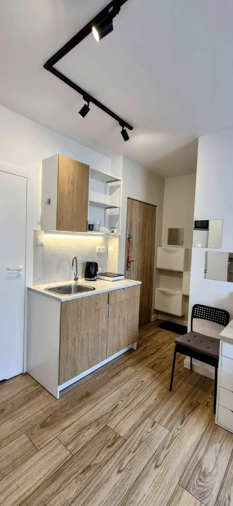 FRESH STUDIO APARTMENT | ŚRÓDMIEŚCIE district | photo 4
